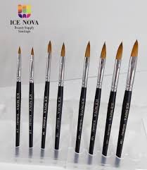 Ice Nova kolinsky 14#